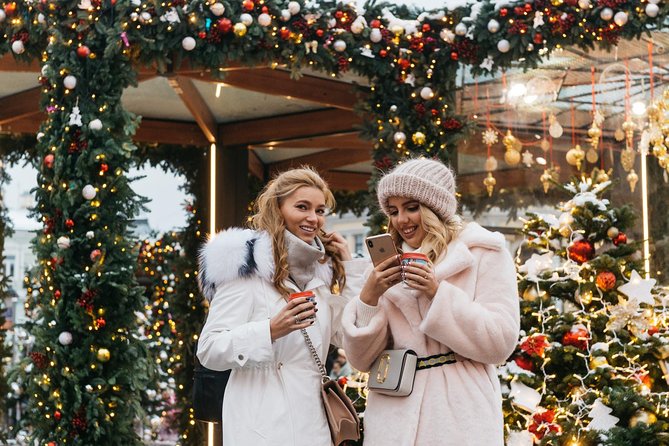 Basel’s Christmas Spirit: Private Walking Tour with Glühwein Mug - Key points to know before booking