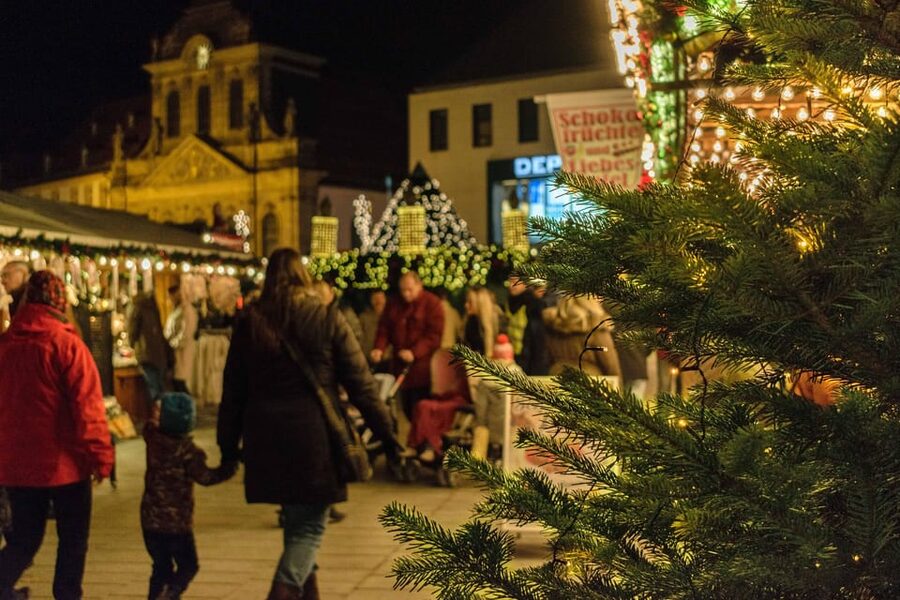 Bayreuth: Christmas city tour in German - Why Bayreuth’s Christmas tour works