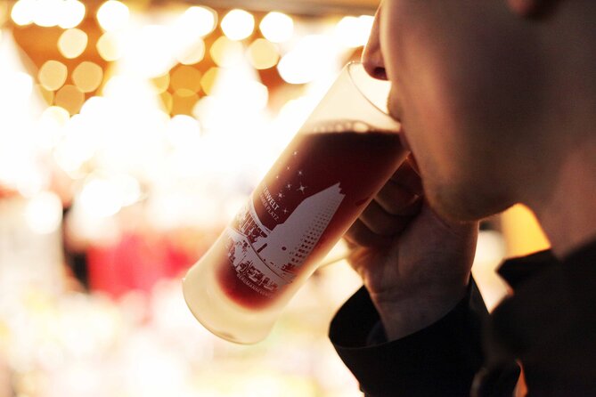 Berlin Christmas Markets Walking Tour - Humboldt Forum adds lights and spectacle