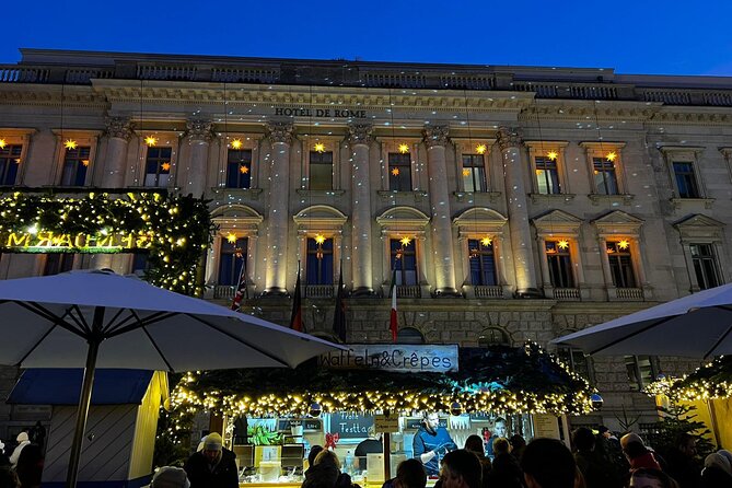 Berlin Christmas Markets Walking Tour - Berlin Cathedral is a moving sight between markets