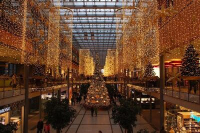 Berlin Christmas Markets Walking Tour with Local Guide