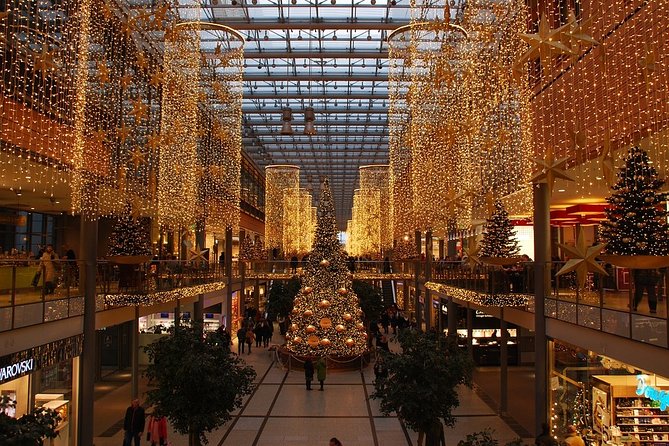 Berlin Christmas Markets Walking Tour with Local Guide - Finding the right stalls for food and gifts