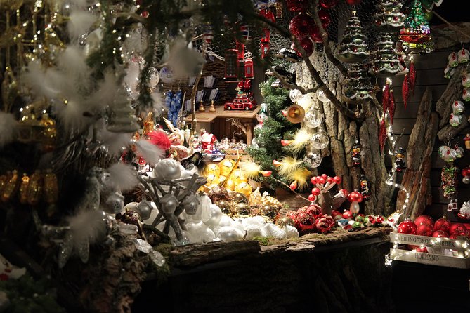Berlin Christmas Markets Walking Tour - Bebelplatz brings history into the holiday visit