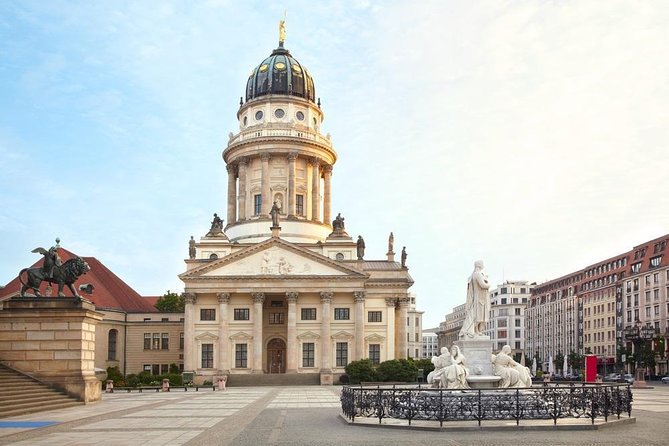 Berlin Christmas Markets with Culinary Tour - Key things to know before booking