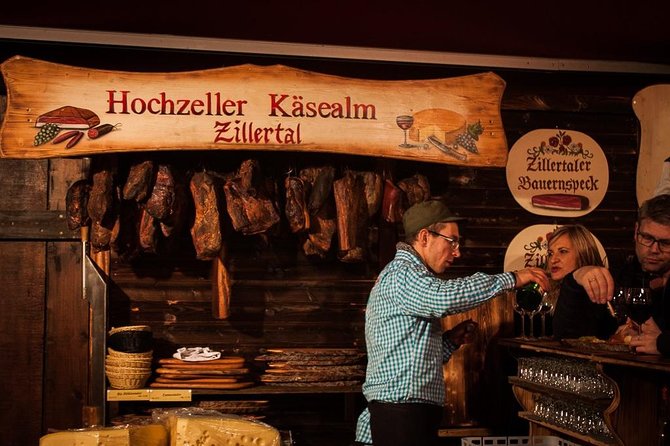 Berlin Christmas Markets with Culinary Tour - Konnopke’s Imbiss and the Berlin street-food story