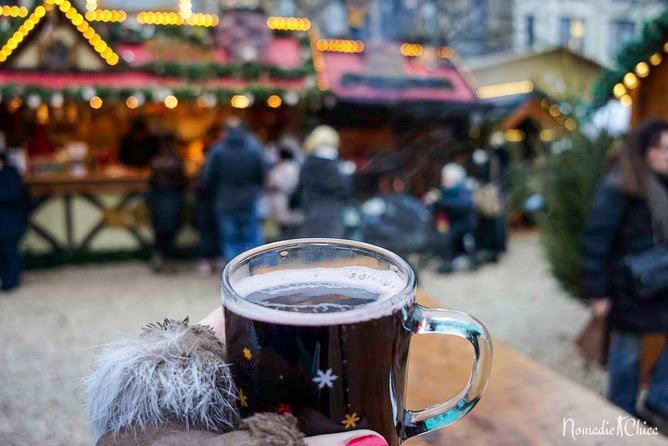 Berlin Christmas Markets with Culinary Tour - A ten-minute Späti lesson at Schoenhauser Allee Arcaden