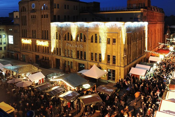 Berlin Christmas Markets with Culinary Tour - The guides shape the experience