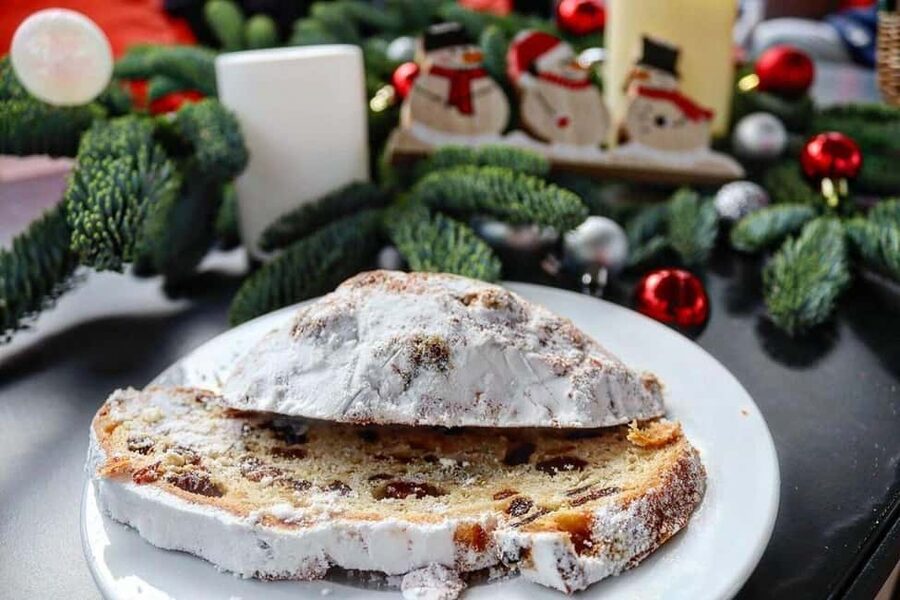 Berlin: Winter Spree Cruise with Mulled Wine and Christmas Stollen - Key points to know before booking
