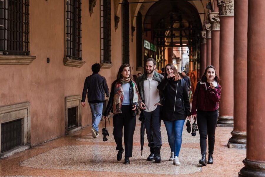 Bologna: 2-Hour Private Local's Christmas - What the Christmas focus adds