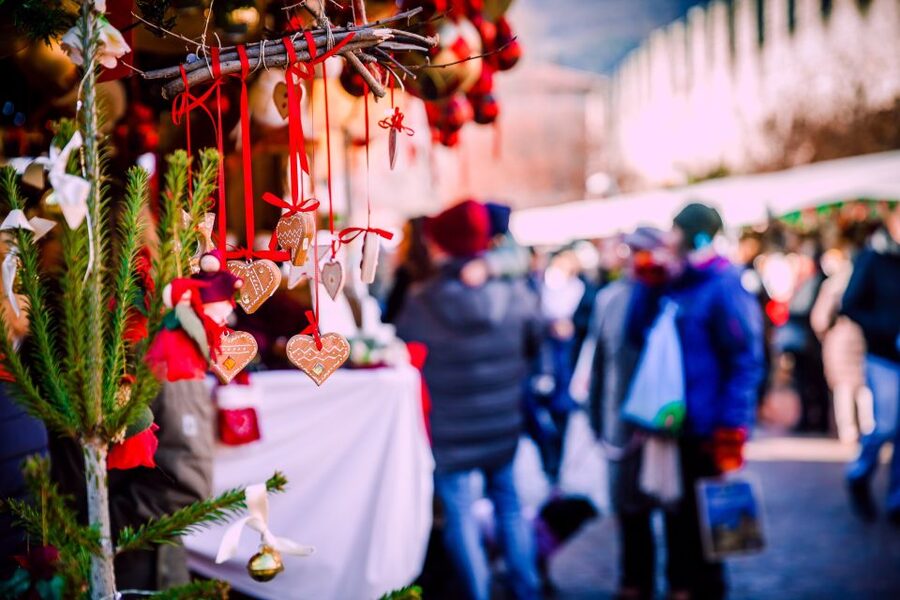 Bologna: 2-Hour Private Local's Christmas - What you can realistically cover in two hours