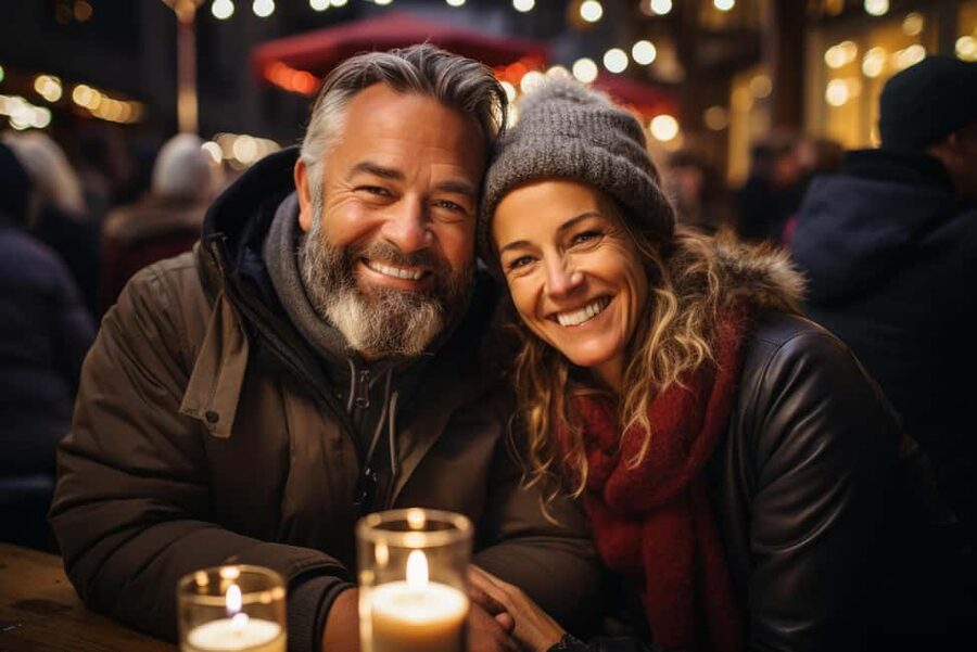 Bonn: Winter Christmas tour by boat - The Siebengebirge near Königswinter