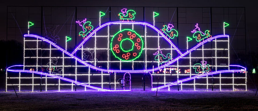 Branson: Lights of Joy Christmas Drive-Thru - Key points to know before you go