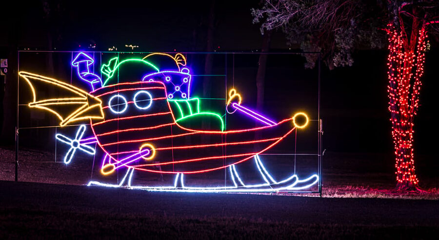 Branson: Lights of Joy Christmas Drive-Thru - Practical planning details
