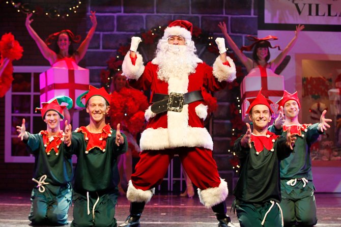 Branson's Christmas Wonderland - Key points to know before booking