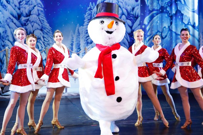 Branson's Christmas Wonderland - What the best and worst moments tell you