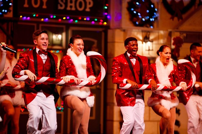 Branson's Christmas Wonderland - Is Bransons Christmas Wonderland worth booking?