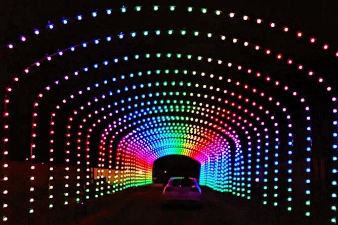 Branson VIP Christmas Light Tour - At a glance