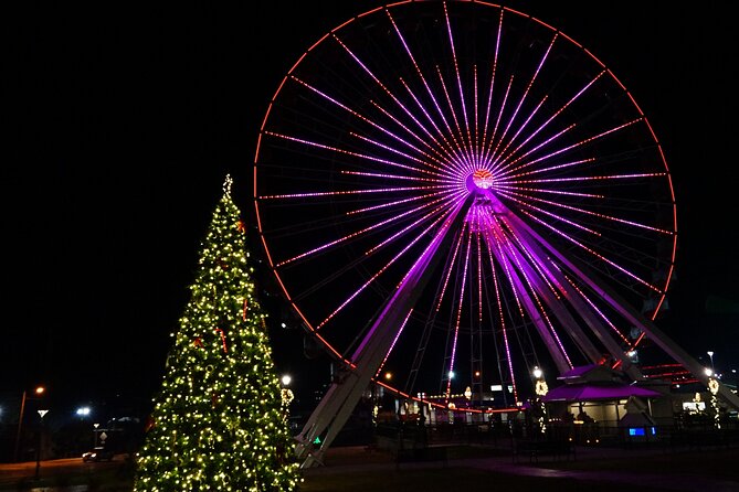 Branson VIP Christmas Light Tour - Why a guided Christmas lights tour works well in Branson
