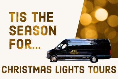 Branson VIP Christmas Light Tour