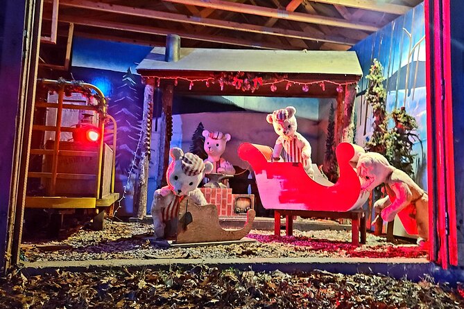Branson VIP Christmas Light Tour - The honest price check at $66.50