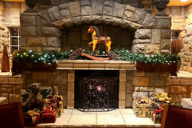 Branson VIP Christmas Light Tour - Timing, pace, and family fit