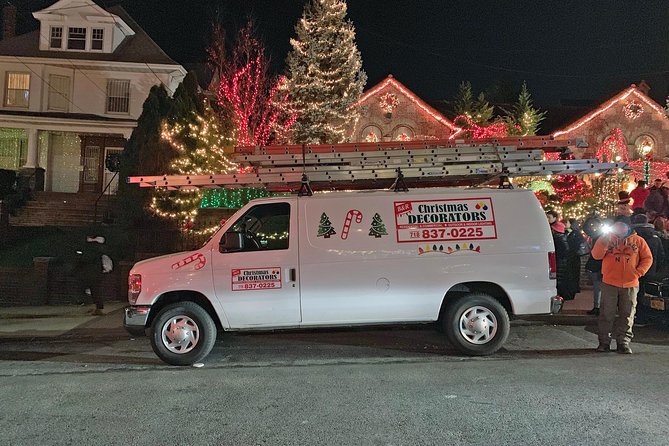 Brooklyn Christmas Lights Walking Tour at Dyker Heights - Who should book this Brooklyn Christmas lights tour?