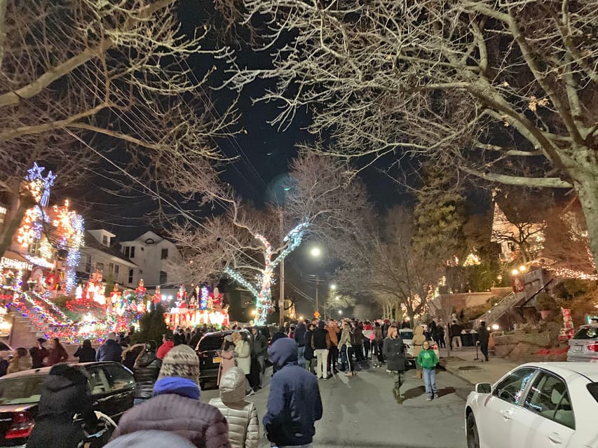 Brooklyn: Dyker Heights Christmas Walking Tour - Is the $21 Price Good Value?