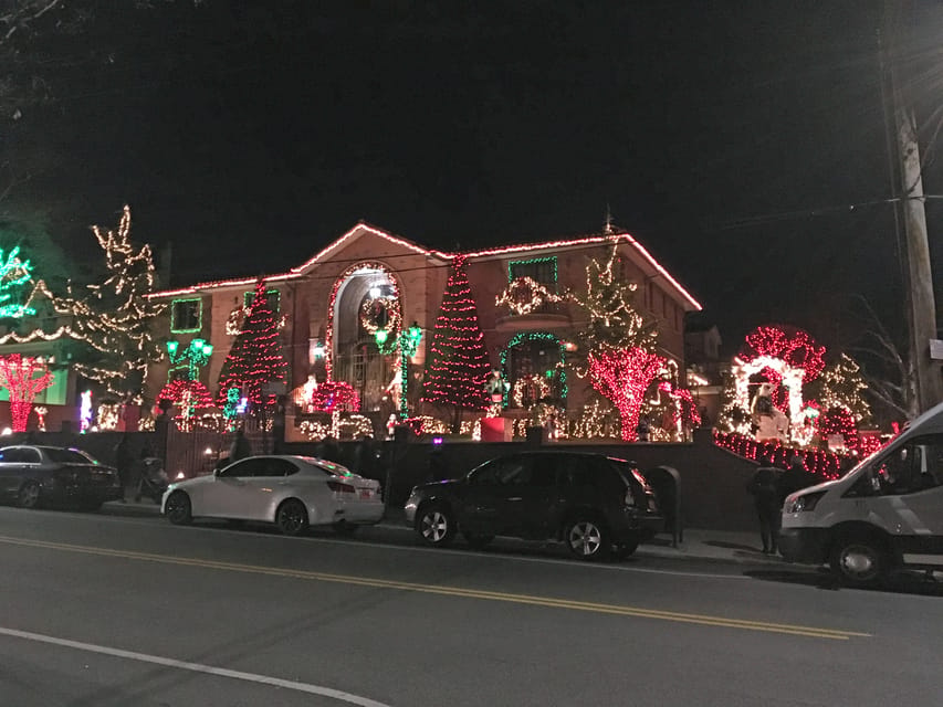 Brooklyn: Dyker Heights Christmas Walking Tour - Should You Book the Dyker Heights Christmas Walking Tour?
