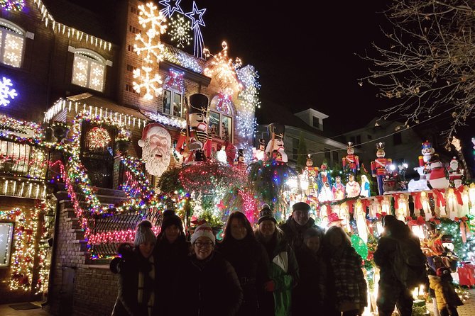 Brooklyn Dyker Heights Christmas Wonderland Bus Tour - Is $54 a fair price?