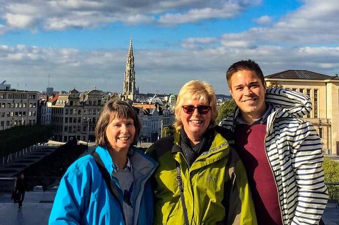 Brussels Private & Personalized Christmas Tour with a Local Guide - Why a Private Christmas Walk Works Well in Brussels