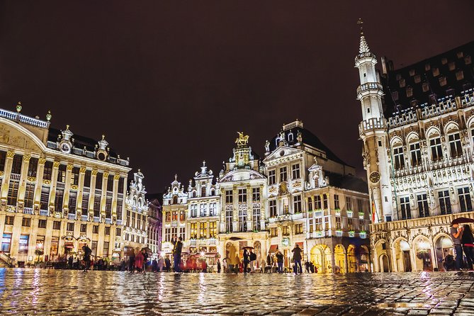 Brussels Private & Personalized Christmas Tour with a Local Guide - Grand Place and Brussels Christmas Traditions