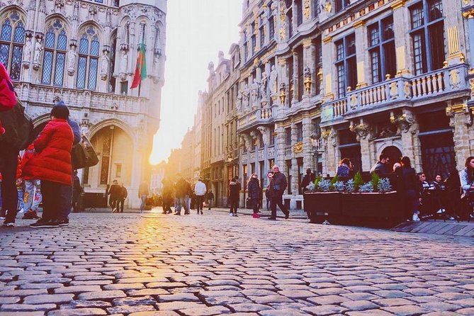 Brussels Private & Personalized Christmas Tour with a Local Guide - Winter Wonders, Ice Rinks, and Seasonal Shows