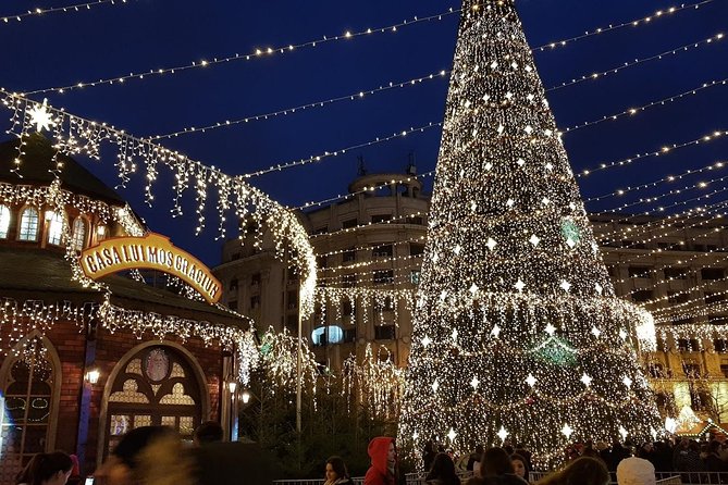 Bucharest: Tour of Christmas traditions & decorations - What the guide adds to the evening