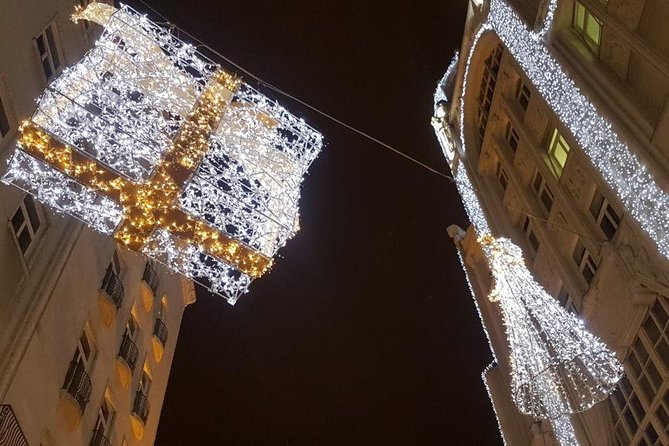 Budapest Christmas Market Tour with Basilica visit & Chimney cake - Exploring Vorosmarty Square and the central markets
