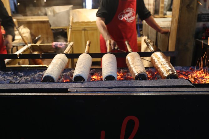 Budapest Christmas Market Tour with Basilica visit & Chimney cake - What the $140 price includes in practical terms