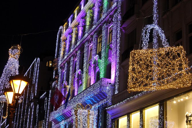 Budapest Christmas Walking Tour & Entry to St Stephen's Basilica - Is $106.94 a fair price?