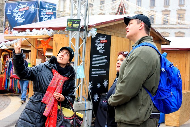 Budapest Christmas Walking Tour & Entry to St Stephen's Basilica - Practical details that affect your evening