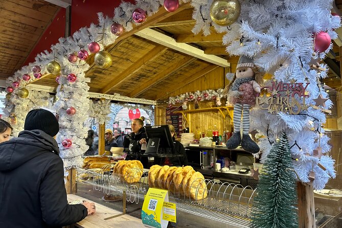 Budapest Wonderland - A Christmas Market Tour with Chimney Cake & Mulled Wine - Is $114.14 good value?