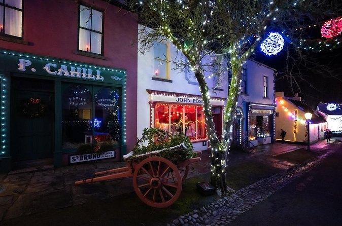 Bunratty Christmas Dinner and Show - A" Winter's Tale" - Cancellation and booking details