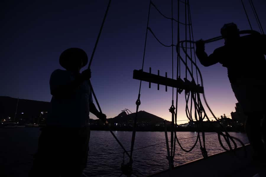 Cape Town: New Year's Eve Fireworks Cruise - Key points to know before booking
