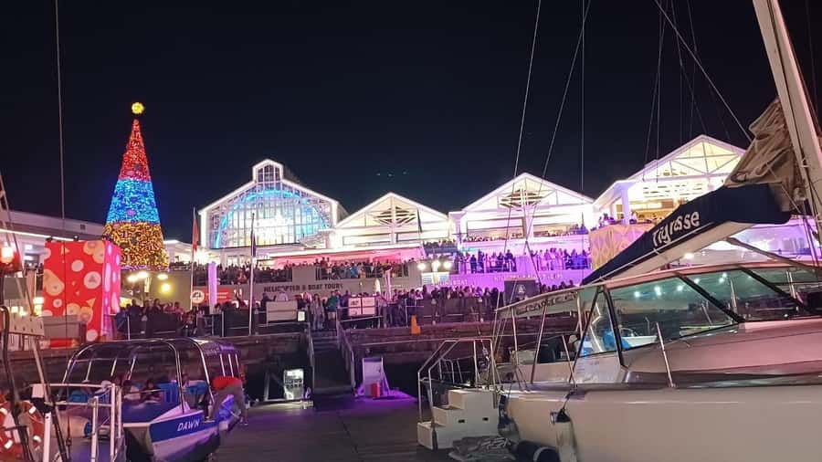 Cape Town: New Year's Eve Fireworks Cruise - Is $152 per person a fair price?
