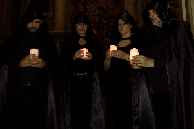 Capuchin Crypt Christmas Baroque Concert in Rome - Why this Rome Christmas evening feels different