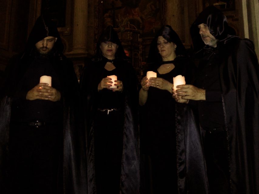 Capuchins Crypt: Christmas Baroque Concert - A Christmas concert with a very Roman setting