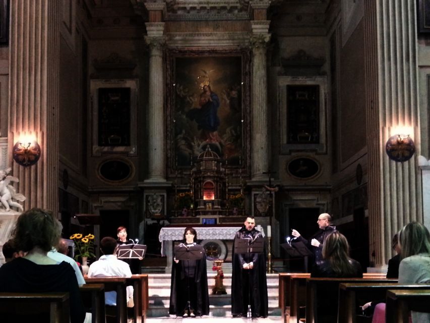 Capuchins Crypt: Christmas Baroque Concert - The Capuchin Museum puts the crypt in context