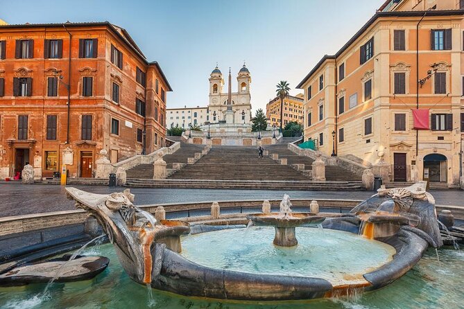 Celebrate Christmas in Rome - Small Group Walking Tour - Key points to know before booking