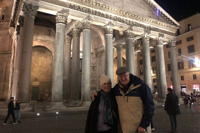 Celebrate Christmas in Rome - Small Group Walking Tour - Piazza Navona’s lights and holiday market