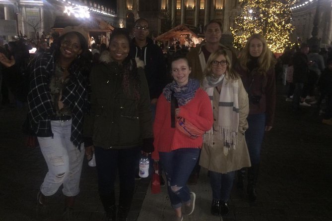 Celebrate Christmas in Rome - Small Group Walking Tour - Finishing beneath the Vatican Christmas tree