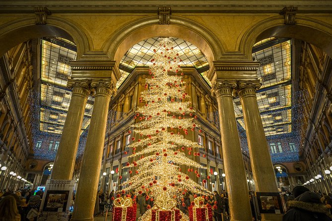 Celebrate Christmas in Rome - Small Group Walking Tour - Meeting at the Spanish Steps