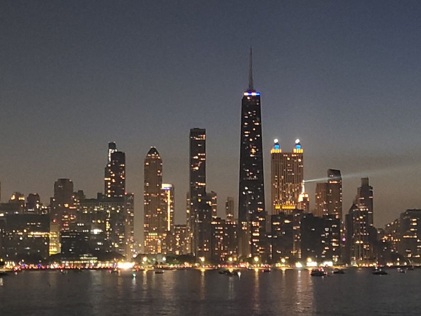 Chicago: Christmas Eve Lake Michigan Gourmet Dinner Cruise - What the $193 Price Really Includes