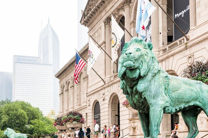 Chicago-Style Holiday Hike: Festive Food and Walking Tour - Why this Chicago holiday walk works